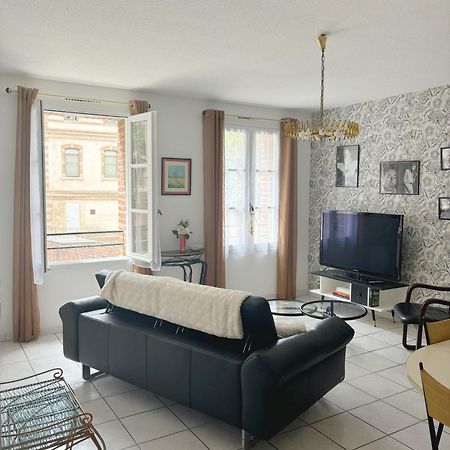 Appartement Hypercentre Avec Parking Albi Extérieur photo