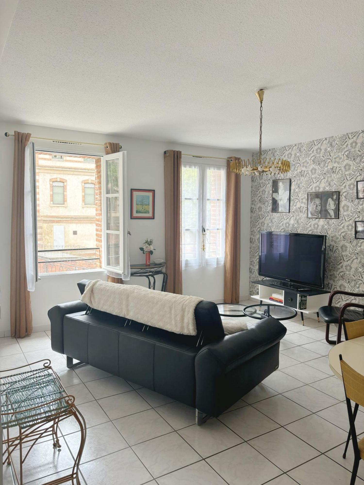 Appartement Hypercentre Avec Parking Albi Extérieur photo